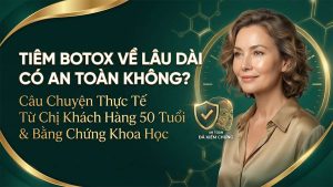 Tiêm Botox Về Lâu Dài Có An Toàn Không